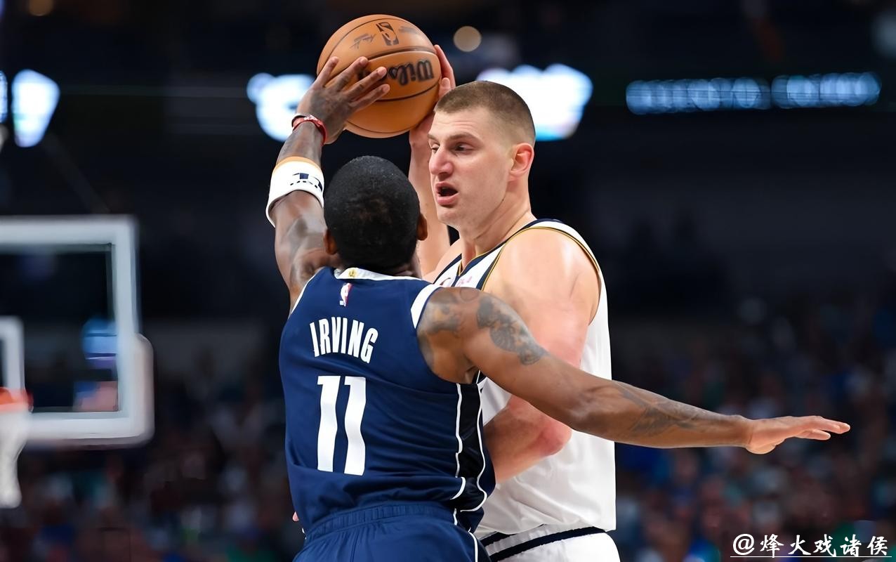 约基奇28+14+14掘金险胜猛龙 步行者克独行侠