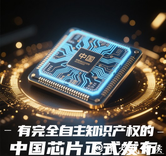 首创即颠覆！上海用原子造芯片，让“中国芯”换道突围