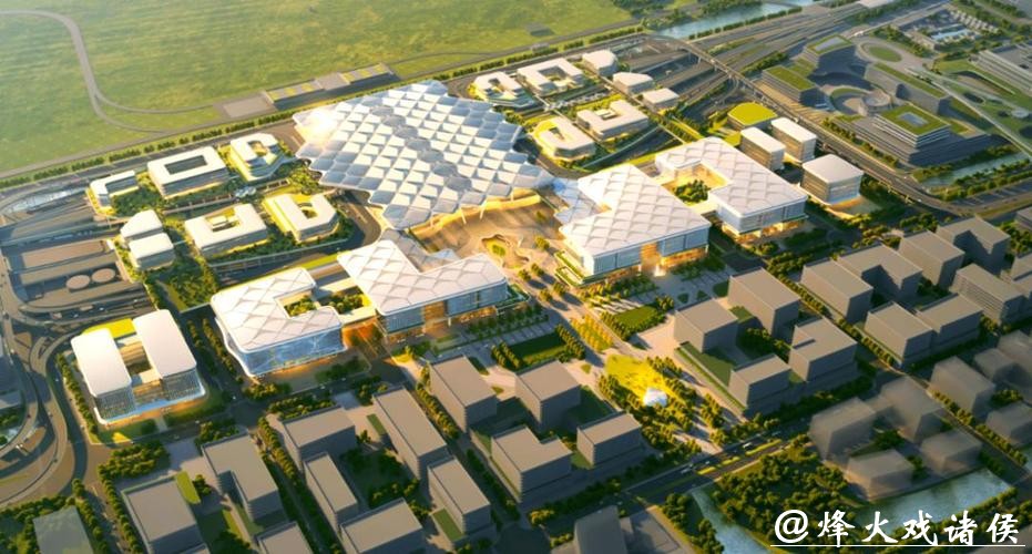 上海东方枢纽以最高水平开放迎“首展”,全球“未来态终端智能”集结 上海东方枢纽以最高水平开放迎“首展”,全球“未来态终端智能”集结