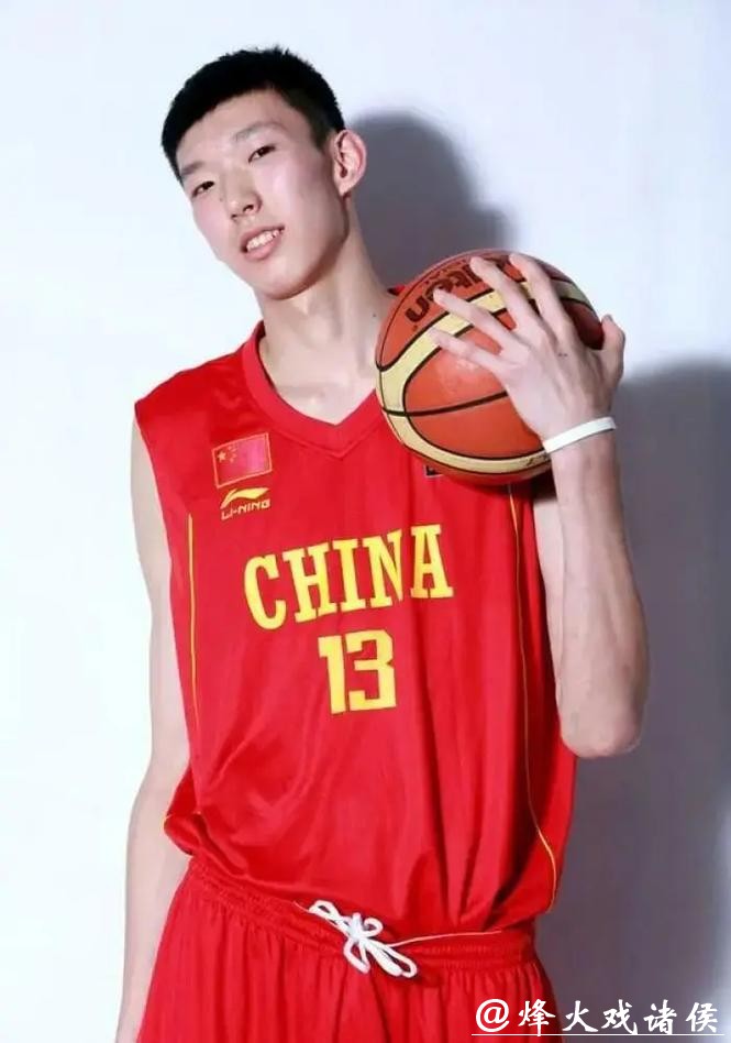 时隔6年又有中国球员进NBA 上一位是火箭周琦