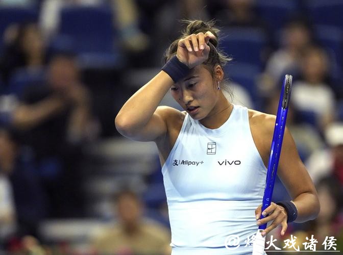 郑钦文回应女单五盘三胜制 称不吓人且有益