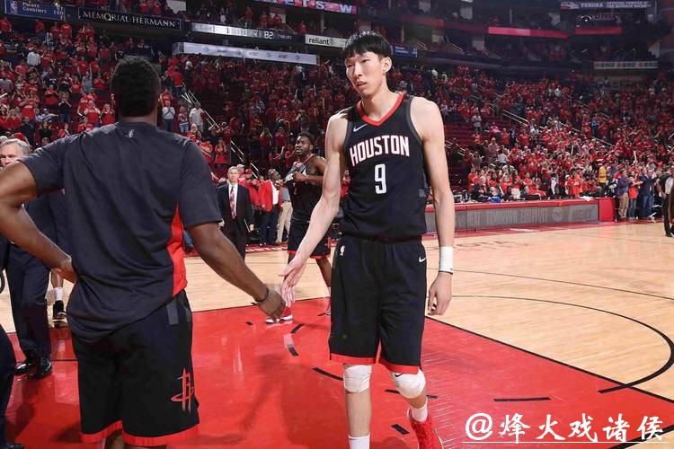 时隔6年又有中国球员进NBA 上一位是火箭周琦