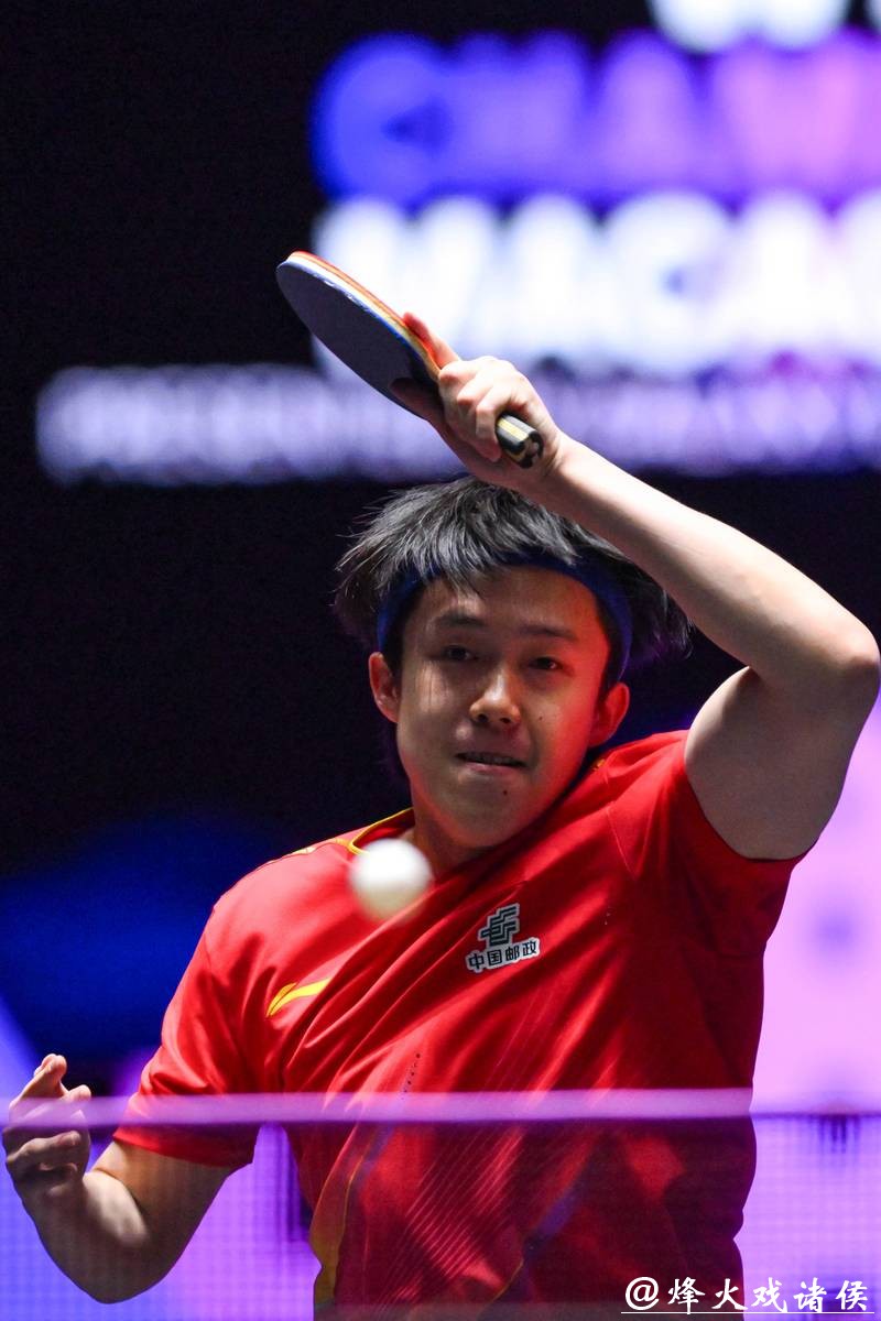 乒乓球亚洲杯:王楚钦3-0横扫帕尔赢得开门红 乒乓球亚洲杯:王楚钦3-0横扫帕尔赢得开门红