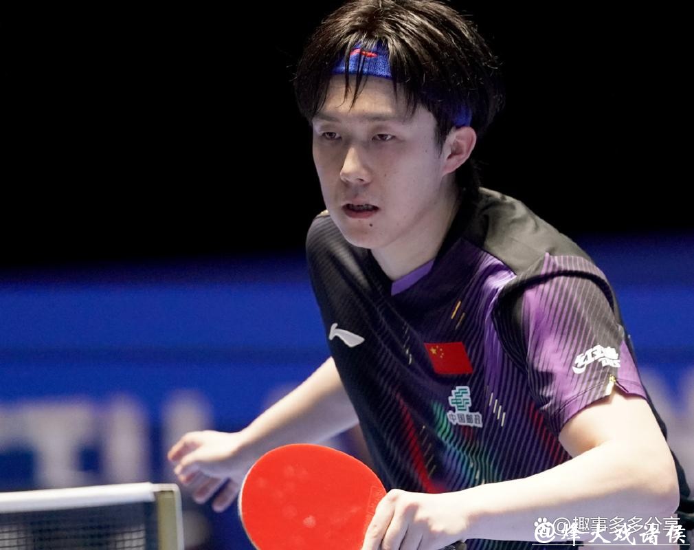 乒乓球亚洲杯:王楚钦3-0横扫帕尔赢得开门红 乒乓球亚洲杯:王楚钦3-0横扫帕尔赢得开门红