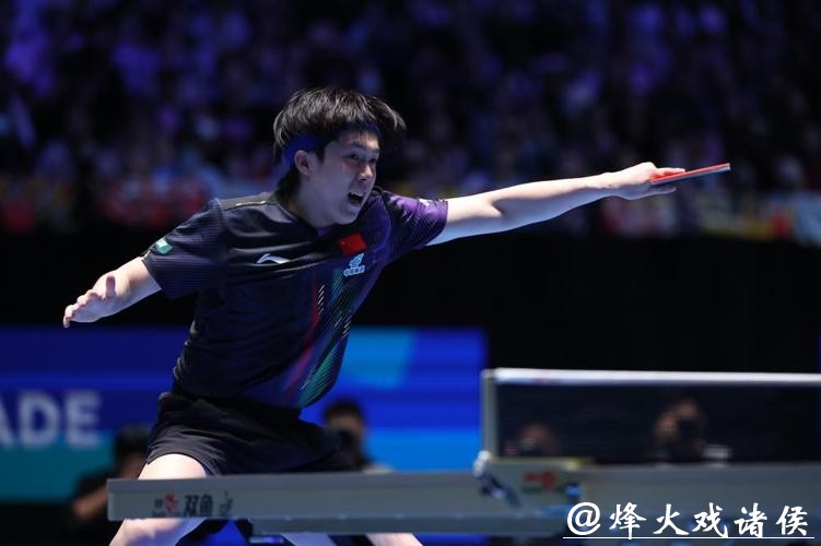 乒乓球亚洲杯:王楚钦3-0横扫帕尔赢得开门红 乒乓球亚洲杯:王楚钦3-0横扫帕尔赢得开门红
