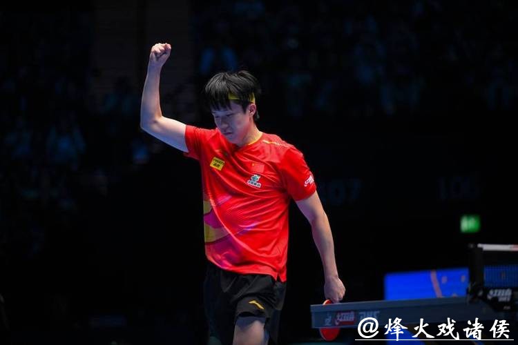 乒乓球亚洲杯:王楚钦3-0横扫帕尔赢得开门红 乒乓球亚洲杯:王楚钦3-0横扫帕尔赢得开门红