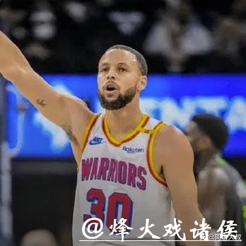 库里31+8华子28分 勇士险胜森林狼回西部第十