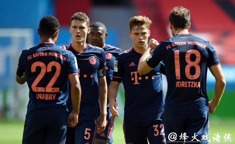 德甲-莱万科曼破门穆勒2助攻 拜仁4-2勒沃库森 德甲-莱万科曼破门穆勒2助攻 拜仁4-2勒沃库森