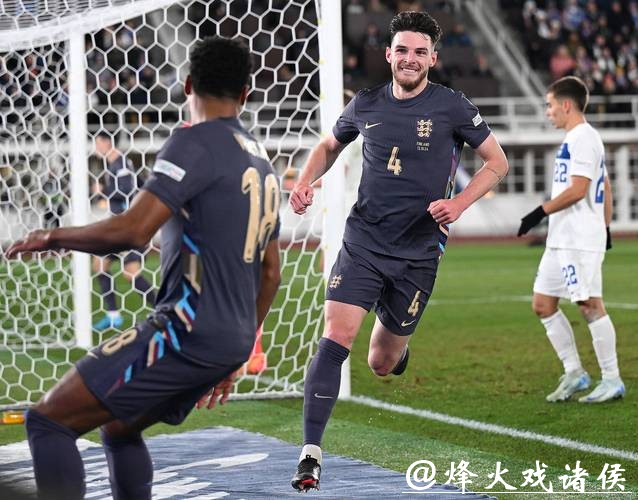 欧国联-阿诺德建功格拉利什破门 英格兰3-1芬兰